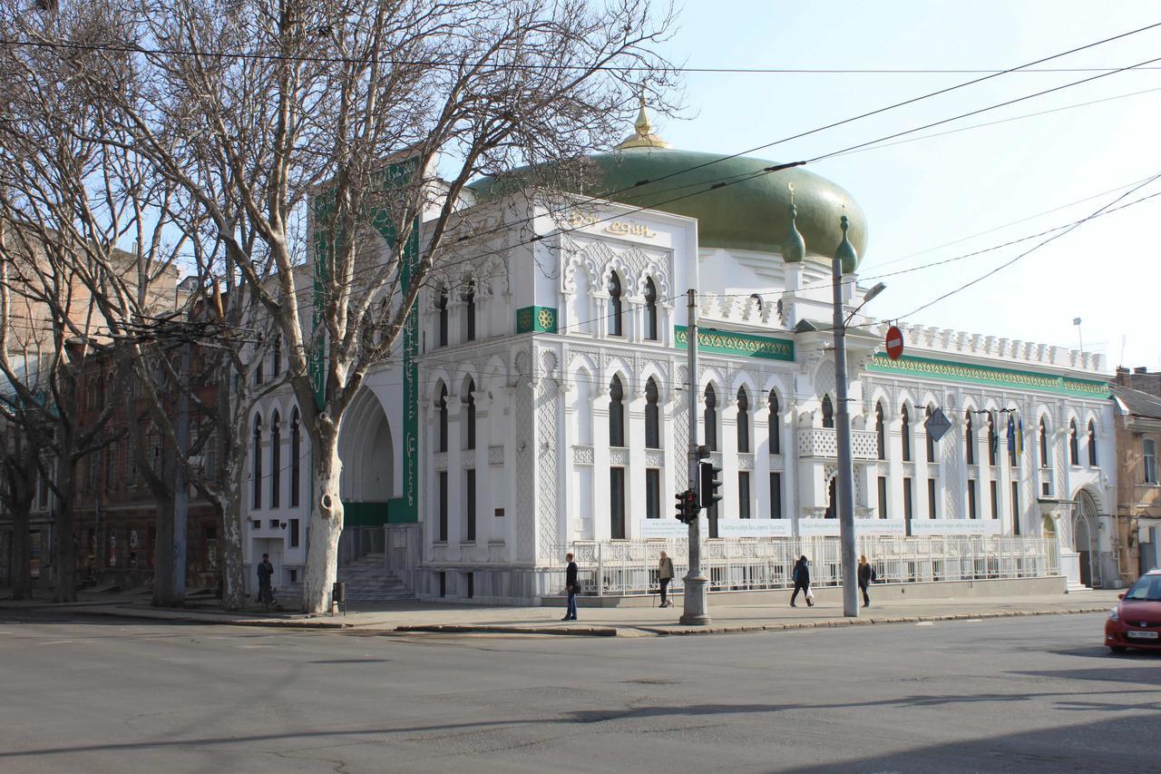 Flat Apartment Odesa Exterior foto