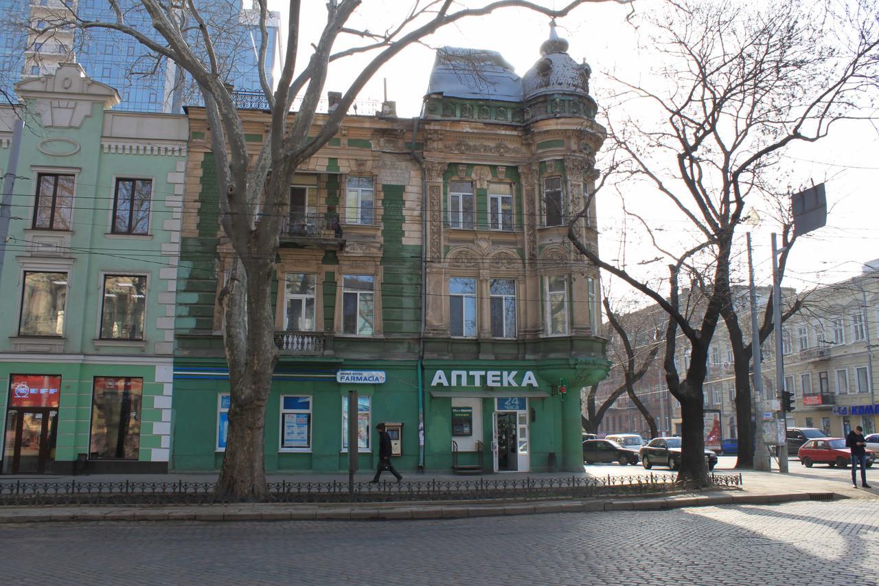 Flat Apartment Odesa Exterior foto