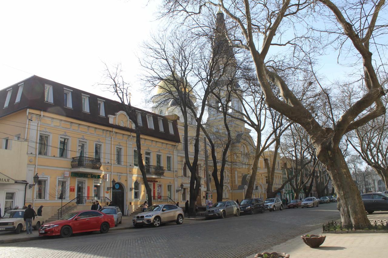 Flat Apartment Odesa Exterior foto