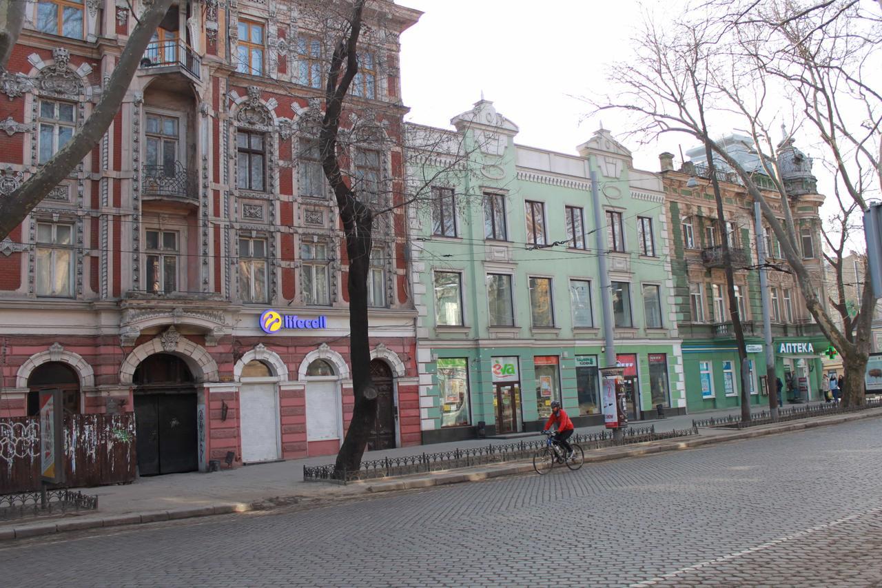 Flat Apartment Odesa Exterior foto