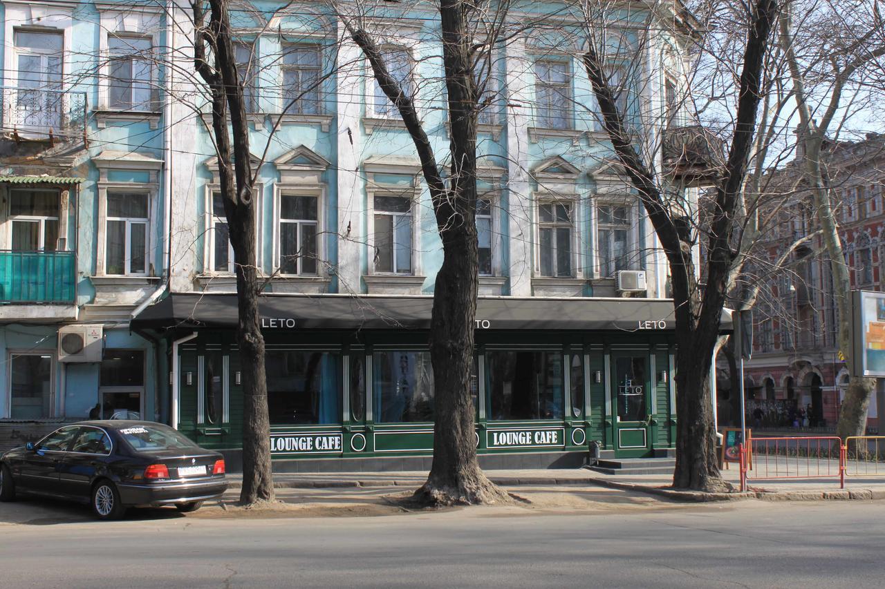 Flat Apartment Odesa Exterior foto