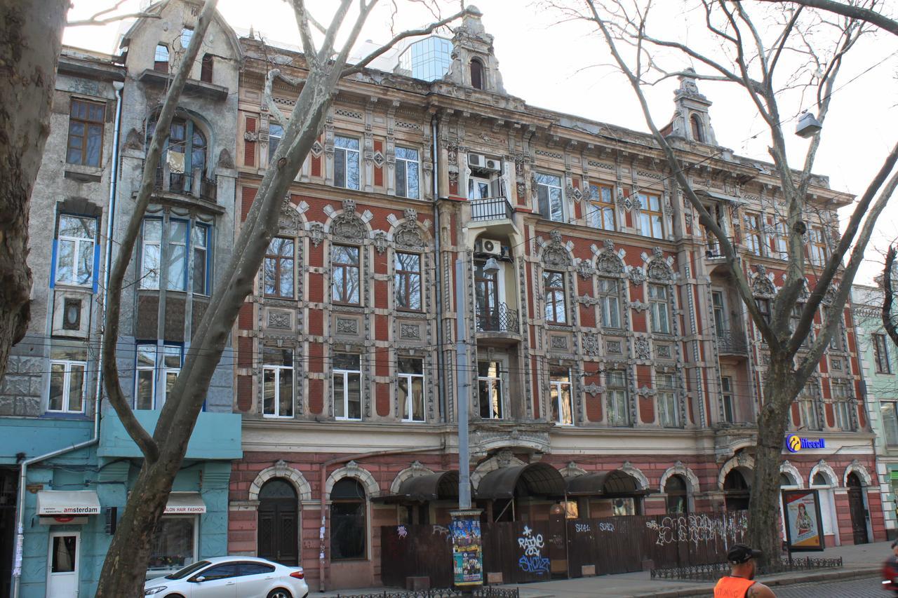 Flat Apartment Odesa Exterior foto