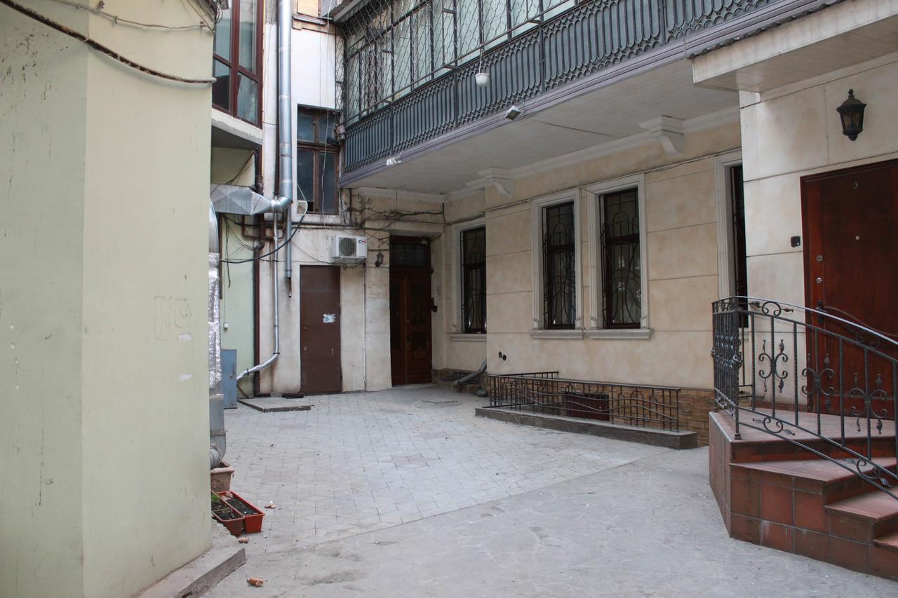 Flat Apartment Odesa Exterior foto